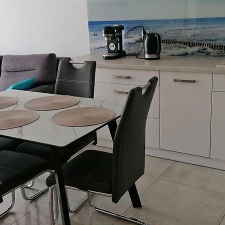 Apartamenty Mariela-Kolobrzeg Z Garazem Exterior foto