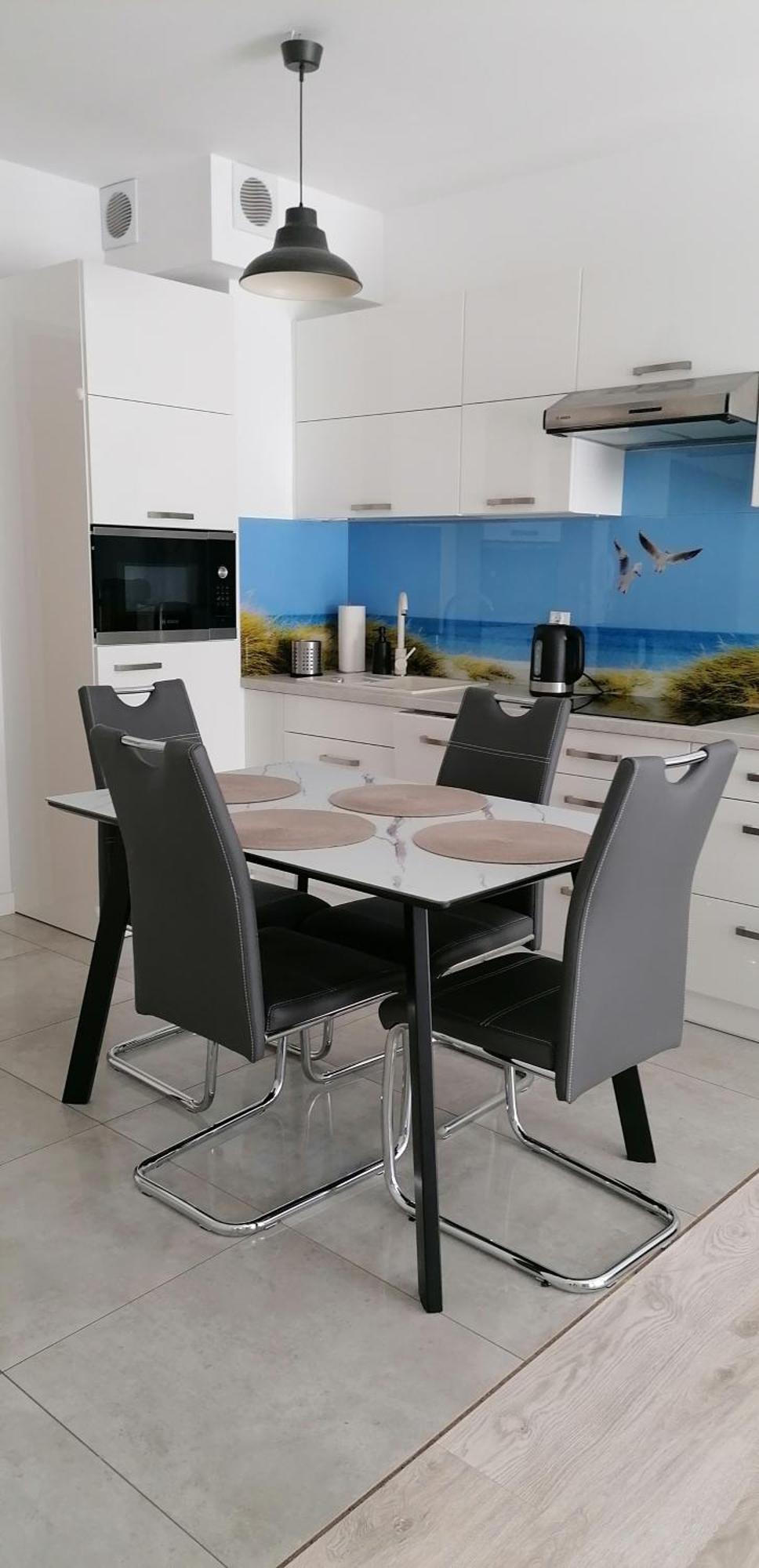 Apartamenty Mariela-Kolobrzeg Z Garazem Exterior foto