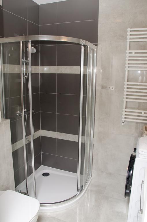 Apartamenty Mariela-Kolobrzeg Z Garazem Exterior foto
